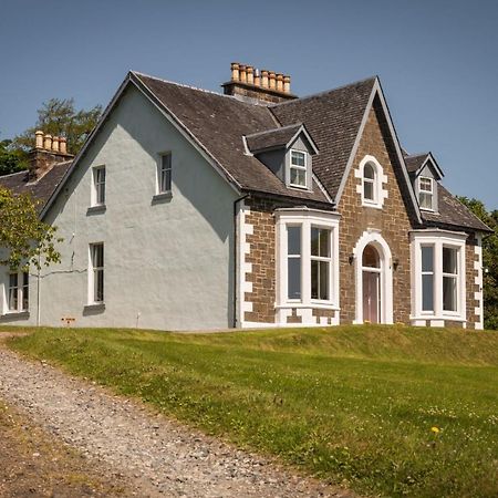 Villa Bad Daraich Tobermory Esterno foto