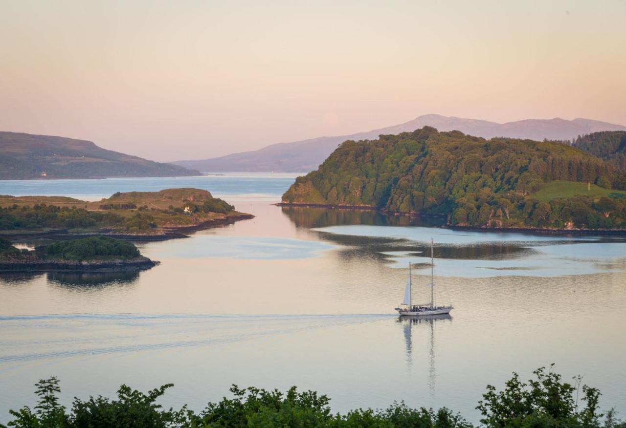 Villa Bad Daraich Tobermory Esterno foto