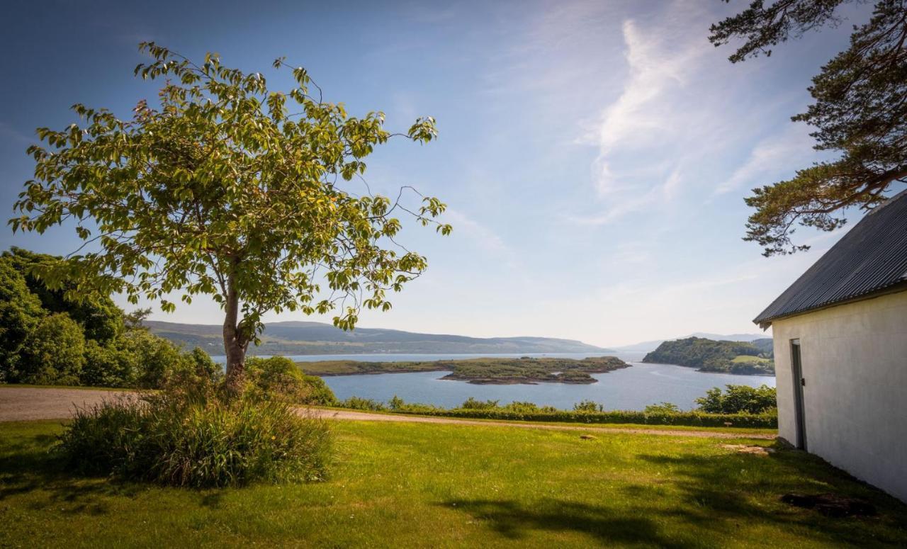 Villa Bad Daraich Tobermory Esterno foto