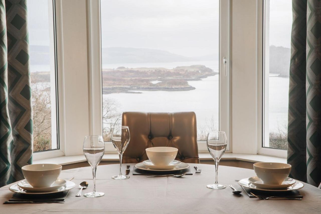 Villa Bad Daraich Tobermory Esterno foto