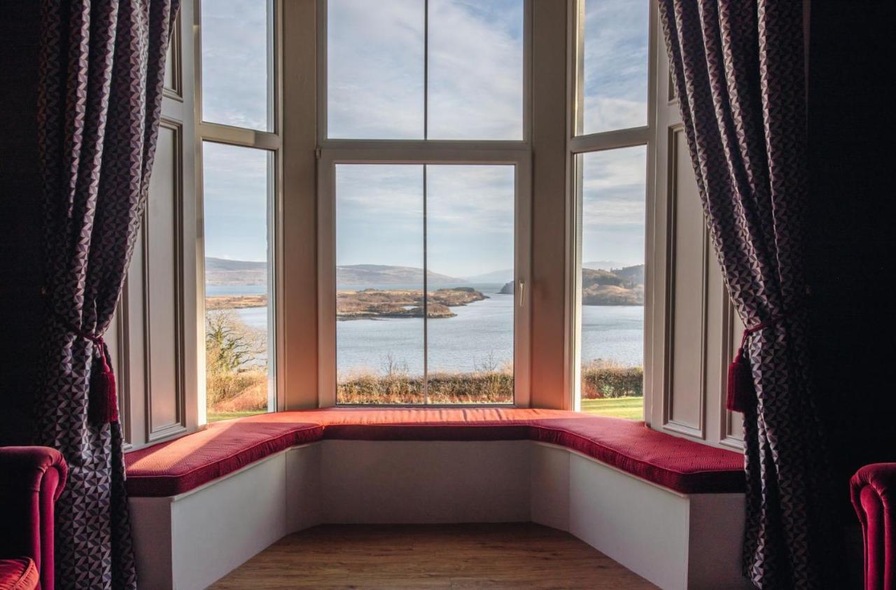 Villa Bad Daraich Tobermory Esterno foto