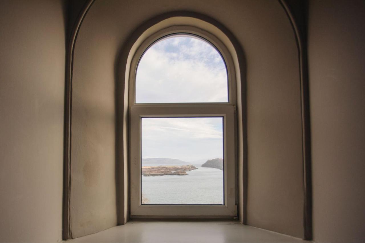 Villa Bad Daraich Tobermory Esterno foto