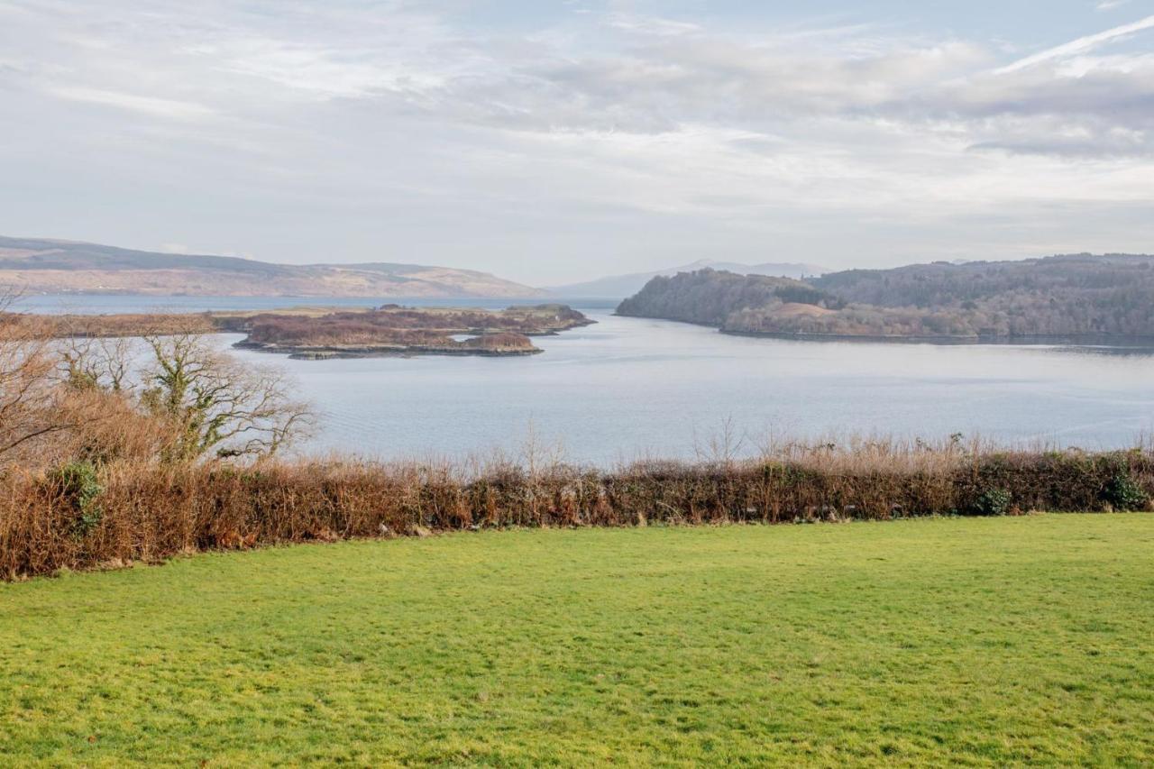 Villa Bad Daraich Tobermory Esterno foto